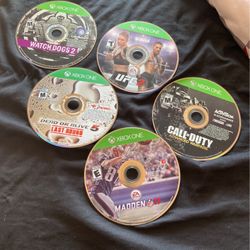 Xbox games 