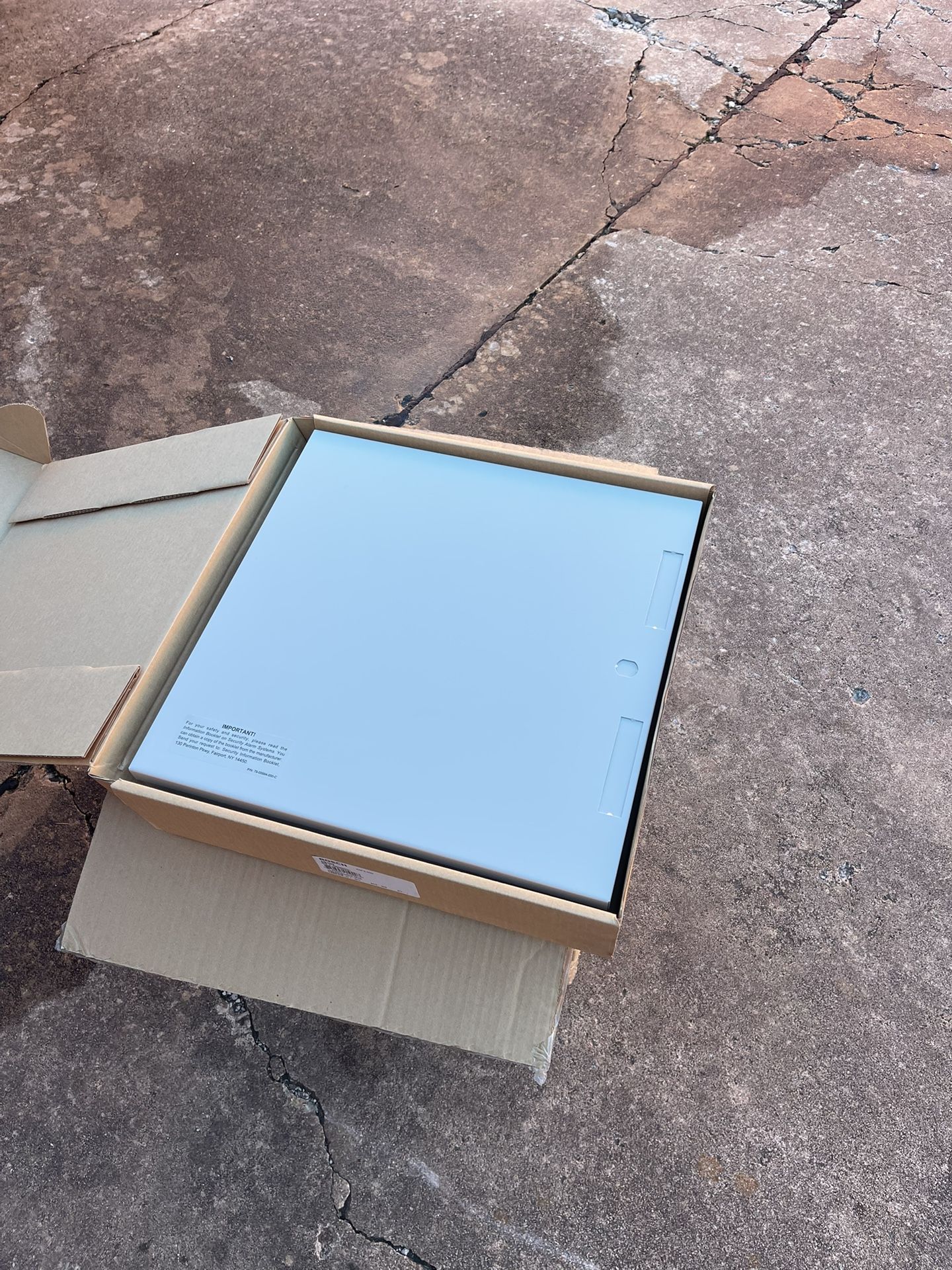 Security Metal Boxes Used For Anything