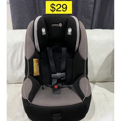 Kid car seat from 2 yrs and up, foward facing with straps / Silla carro niño