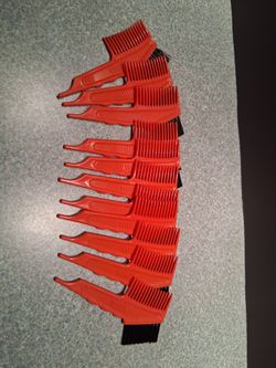 3 in 1 Hair Coloring Brush Comb tool (11)