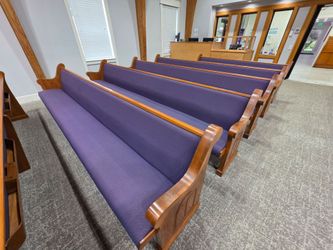 Church Pews