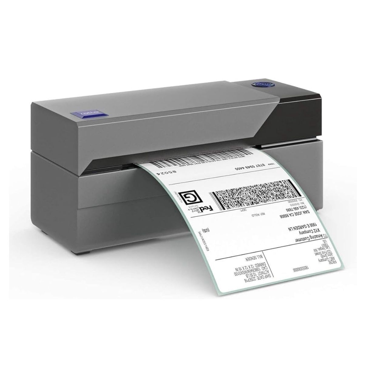 Rollo USB Shipping Label + Rollo Thermal Label Holder