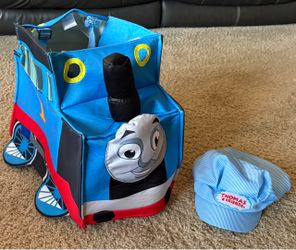Thomas Train toddler costume