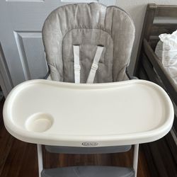 Graco High Chair 