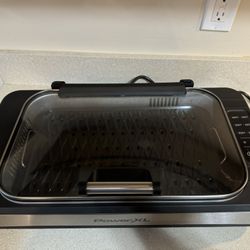 Smokeless Grill Elite