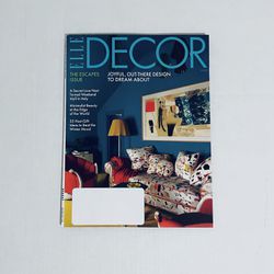 Elle Decor Magazine - Winter 2023 - The Escapes Issue