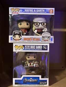 Funko Pops