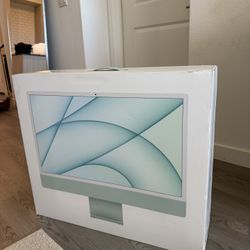 iMac 24” 