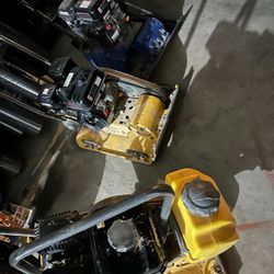 Plate Compactor $70 per day 
Power brush $70 per day 
Jack hammer makita $70 per day 
Trimiadora $70 per day 
Motocierra $70 per day 
Cajas de clavos 