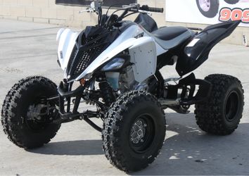 2020 Yamaha Raptor 700