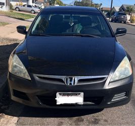 2007 Honda Accord