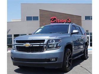 2016 Chevrolet Tahoe