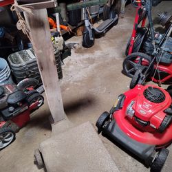 Antique Wooden Scale From Vermont 