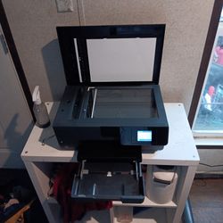 HP OfficeJet Pro 6830 Wireless All-in-One Photo Printer/Mobile Printing
