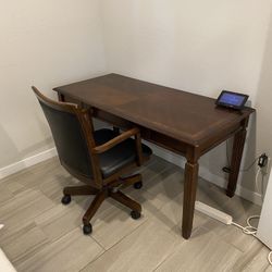 Study Table And  Chair