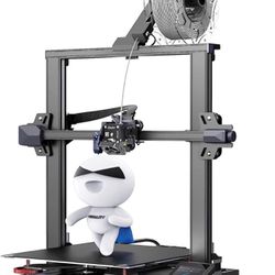 Ender 3 S1 Plus 3D Printers with CR Touch Auto-Leveling Dual Z-axis Sprite Direct Extruder Ender 3D Printer Print Size 11.81x11.81x11.81inch 