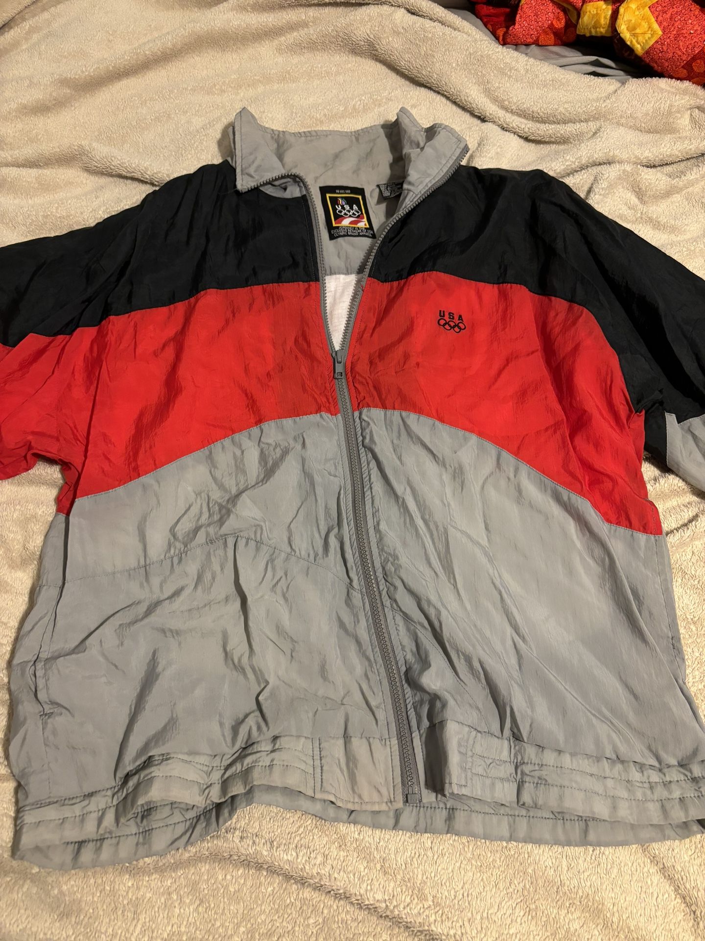 USA Olympic Jacket