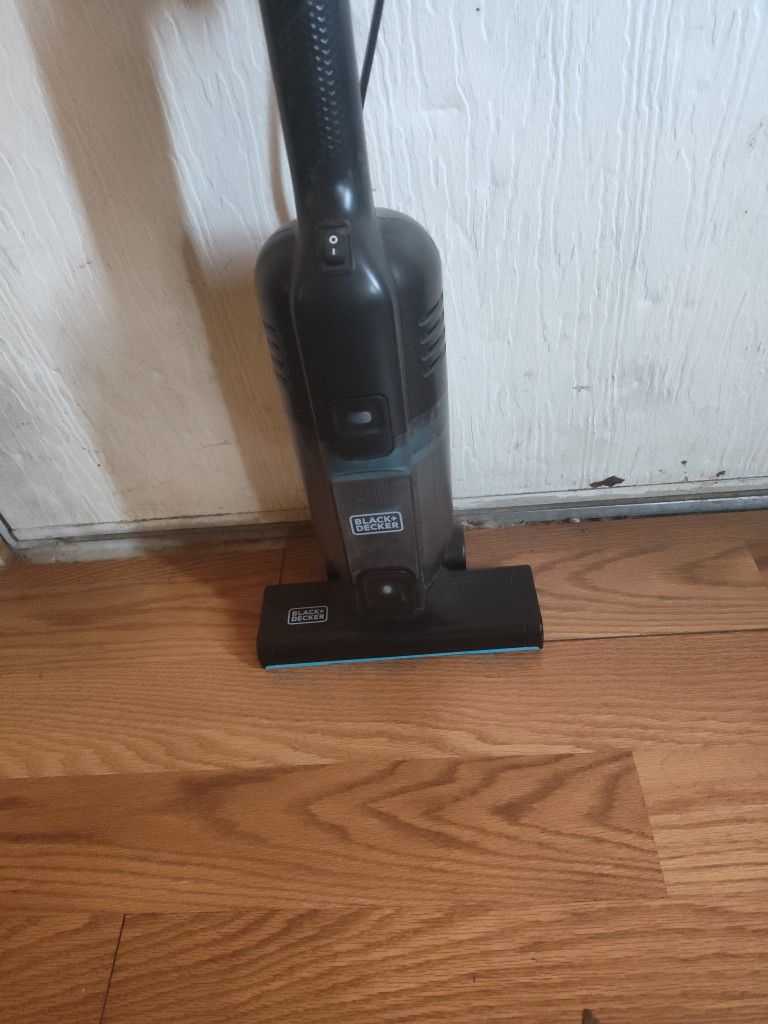 Back And Decker Vacuum