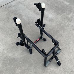 Allen Bike Rack / 2 Bikes / Trunk Mount 