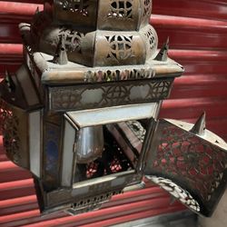 Moroccan Hanging Decor $20