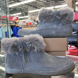 Women’s UGG Elowen Boot Charcoal