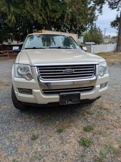 2006 Ford Explorer