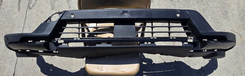 2025 FORD EXPLORER FRONT BUMPER LOWER GRILL GRILLE