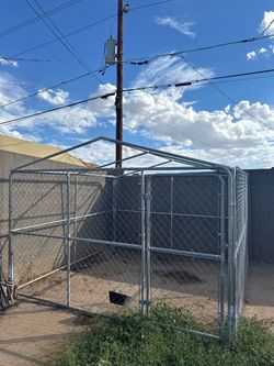 Dog Kennel 10x10