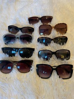 9 Sun glasses