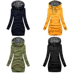 Hoodie Dresses 