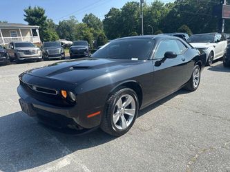 2015 Dodge Challenger
