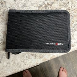 Nintendo 3ds Case 