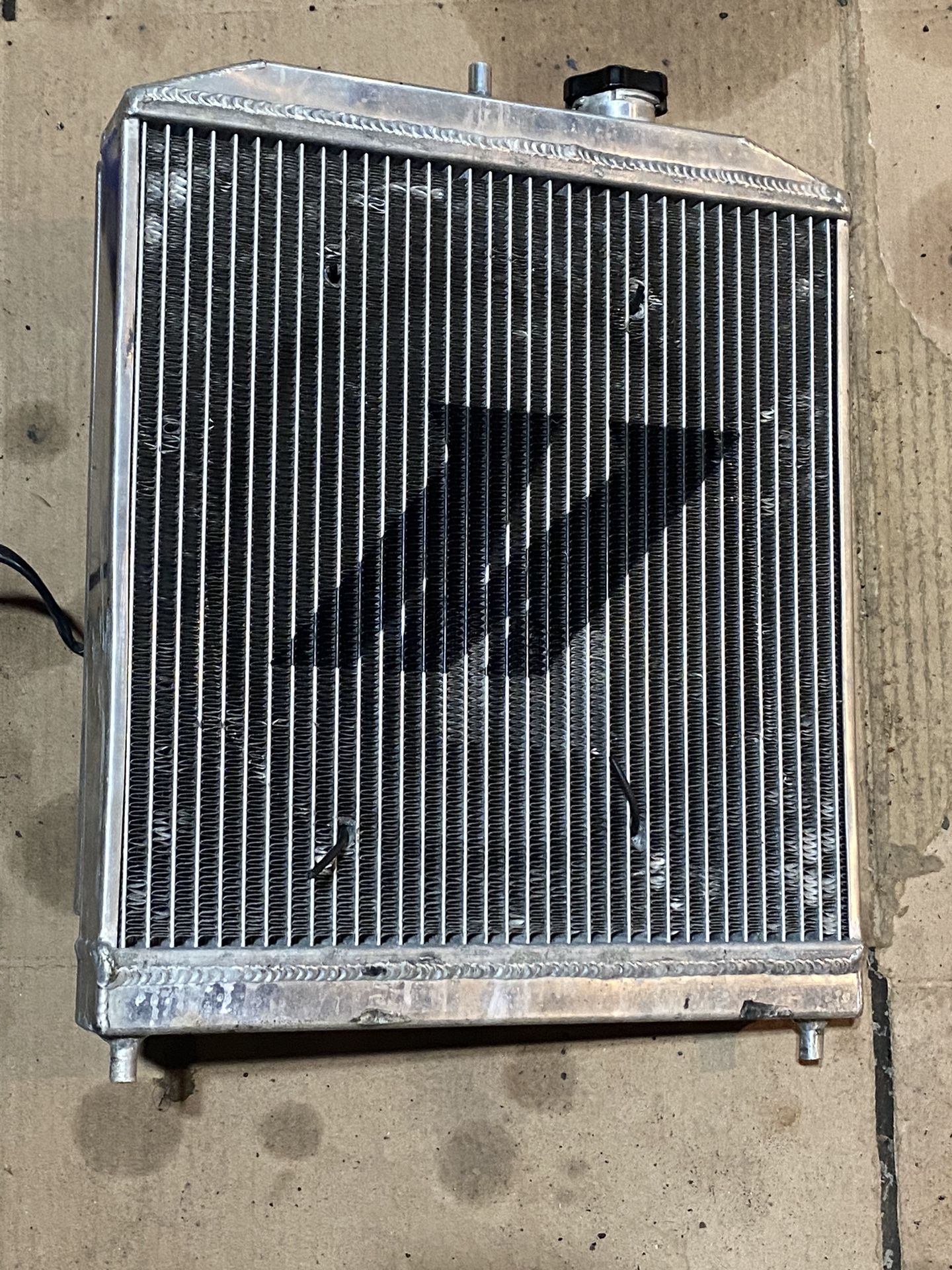 Mishimoto High Performance Radiator