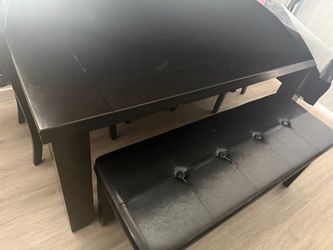 Dinning table