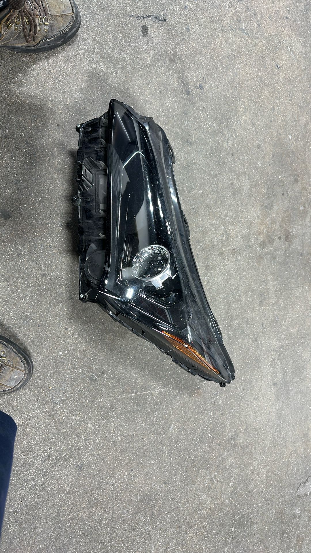 2020 Lexus NX 300 Left Headlight