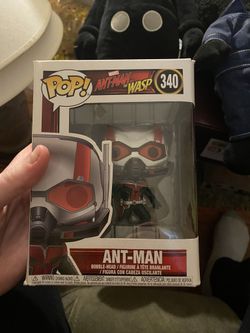 Antman Pop Funko