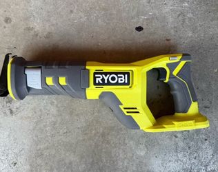 Ryobi Reciprocating Saw