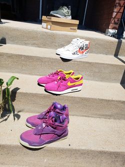 One of a kind kicks