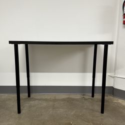 Ikea LAGKAPTEN Table Desk OLOV Adjustable Legs