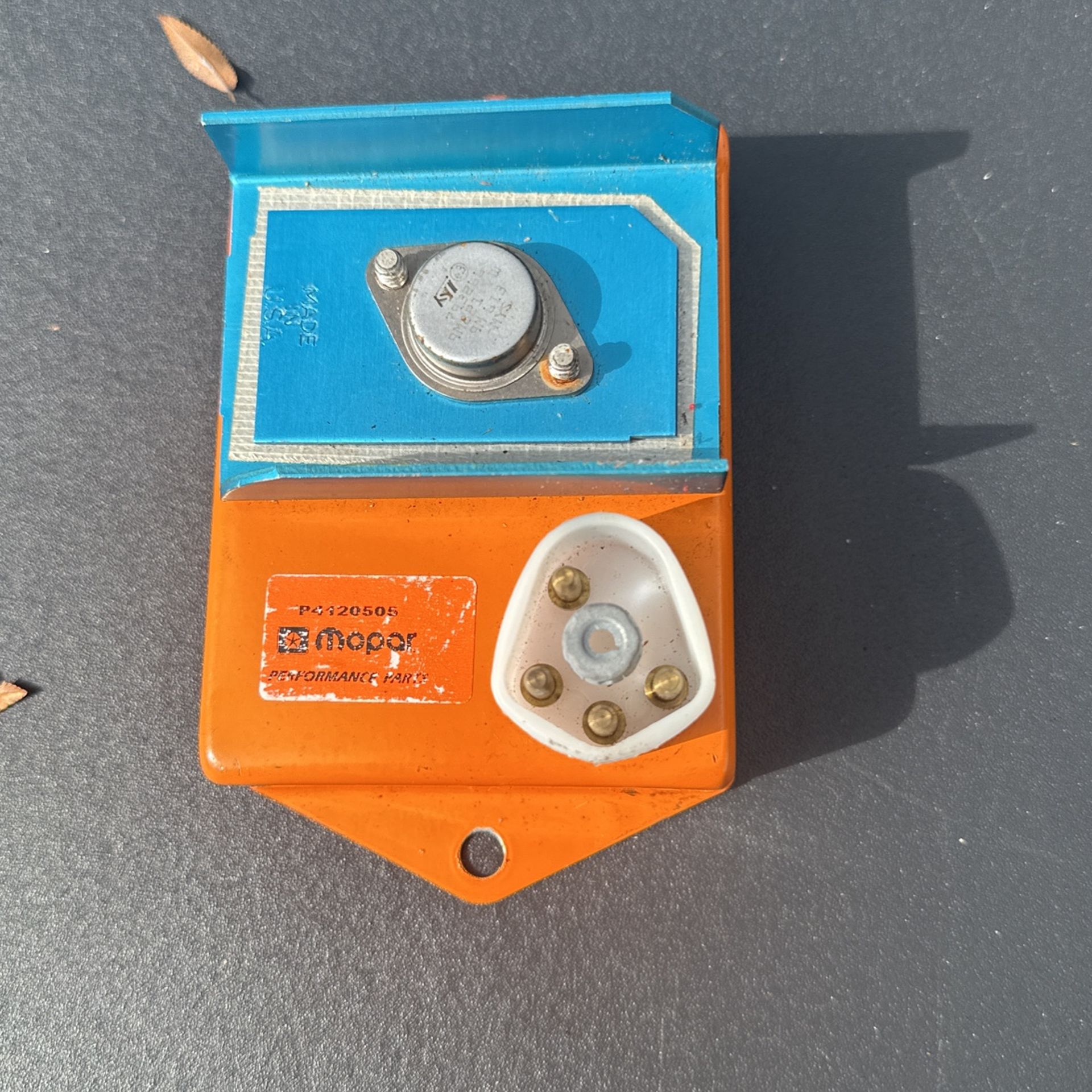 Mopar Electronic Ignition Box