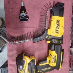 Dewalt Drywall Drill
