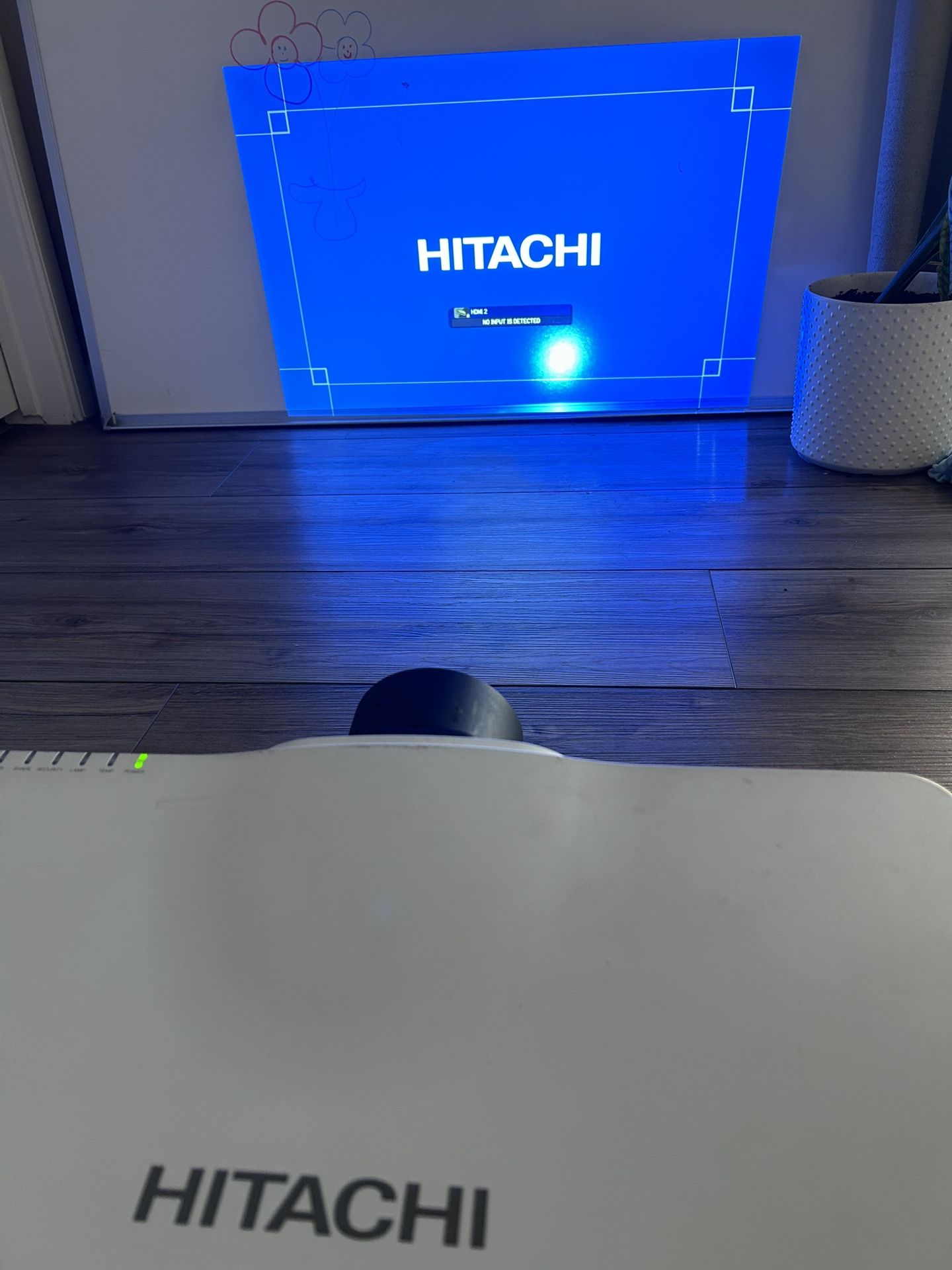 Hitachi Projector