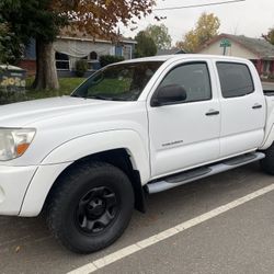 2005 Toyota Tacoma