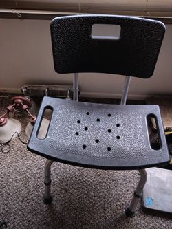 a special-care bath chair