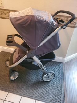 Chicco Bravo Baby Stroller