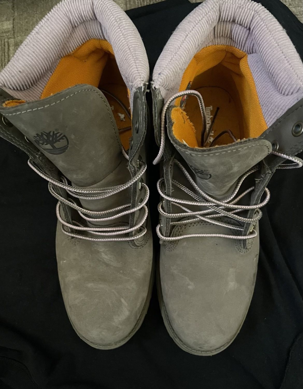 Brand New Timberlands