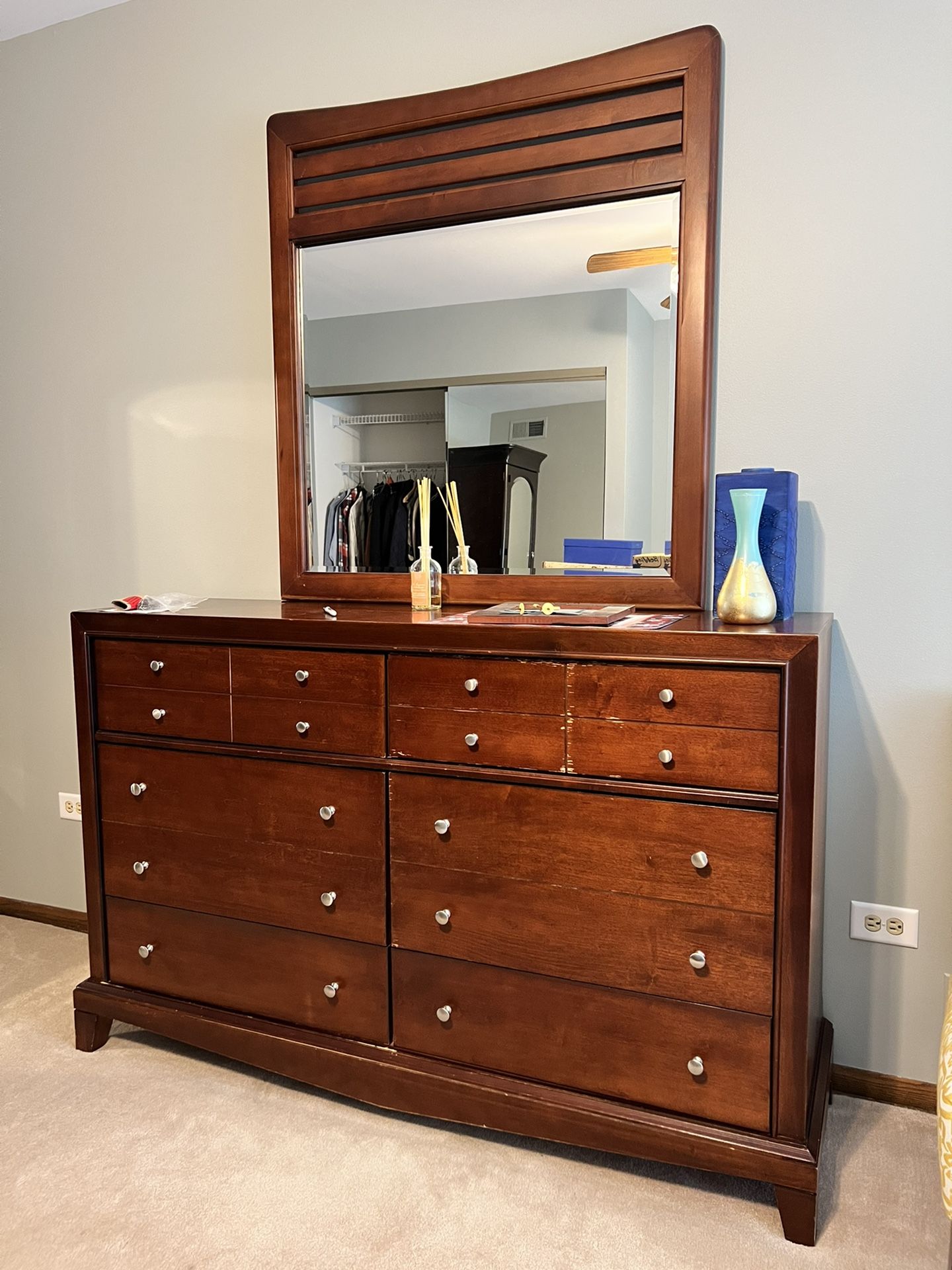 Dresser - Solid Wood 