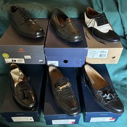 Men’s Shoes size 8 1/2 $5 Each