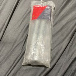 hilti kb1 3/4” x 7” expansion anchor 2 Piece