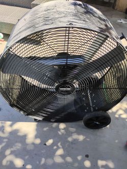 Industrial fan